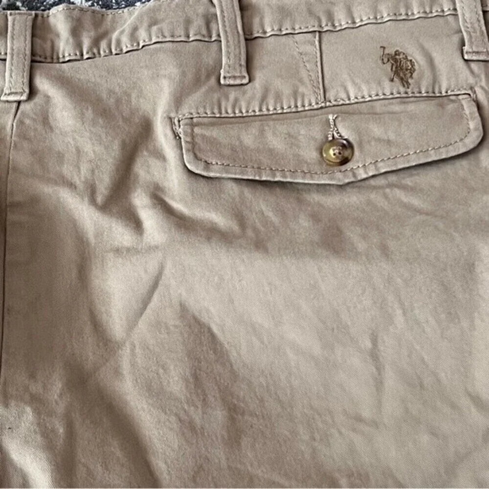 US Polo Shorts